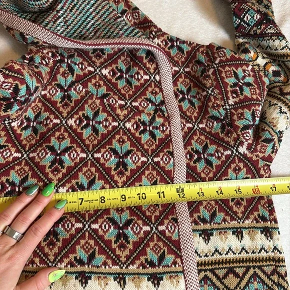 Aldo Martins Summit Sweater Coat Knit - Picture 6 of 8